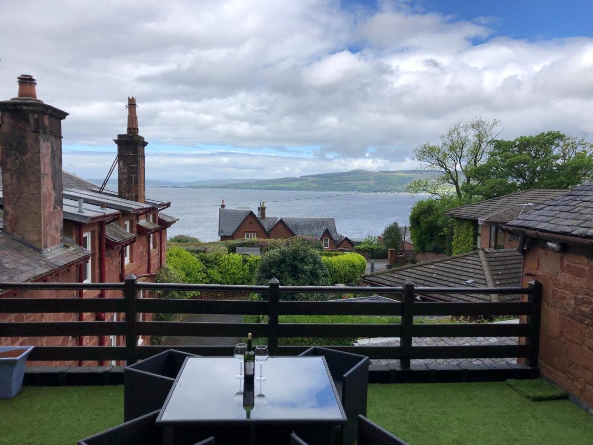 The Coach House Villa Skelmorlie Exterior photo