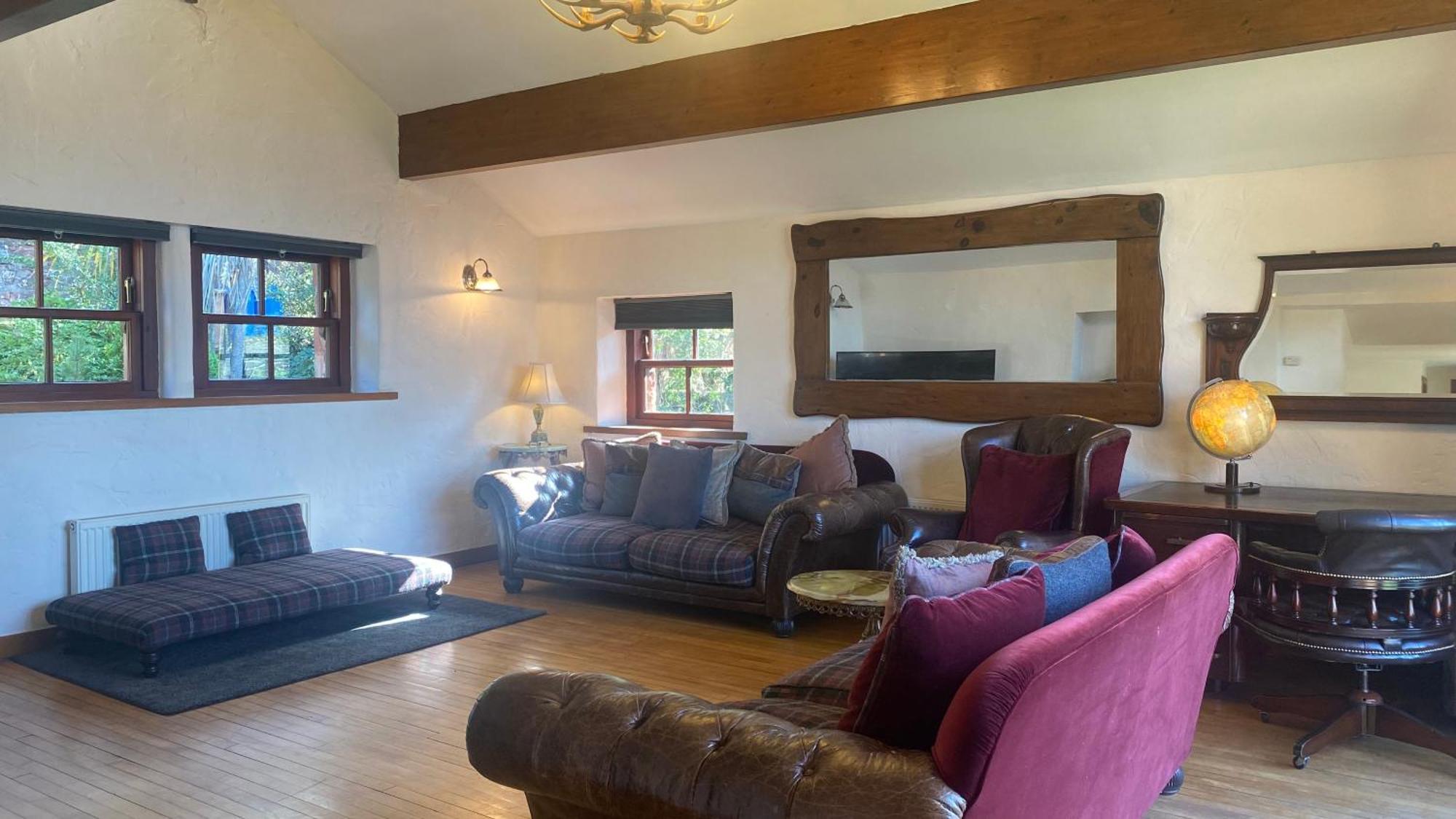 The Coach House Villa Skelmorlie Exterior photo